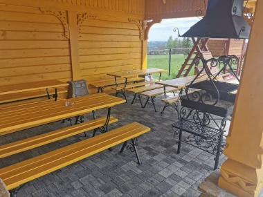 Svečių namų apylinkės